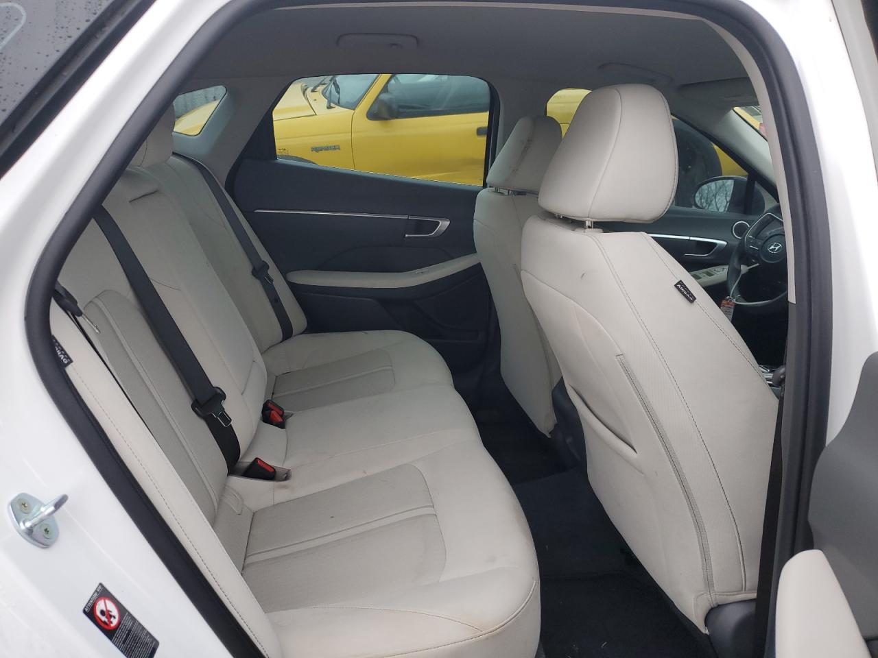 2022 HYUNDAI SONATA SEL VIN:KMHL64JA0NA215708