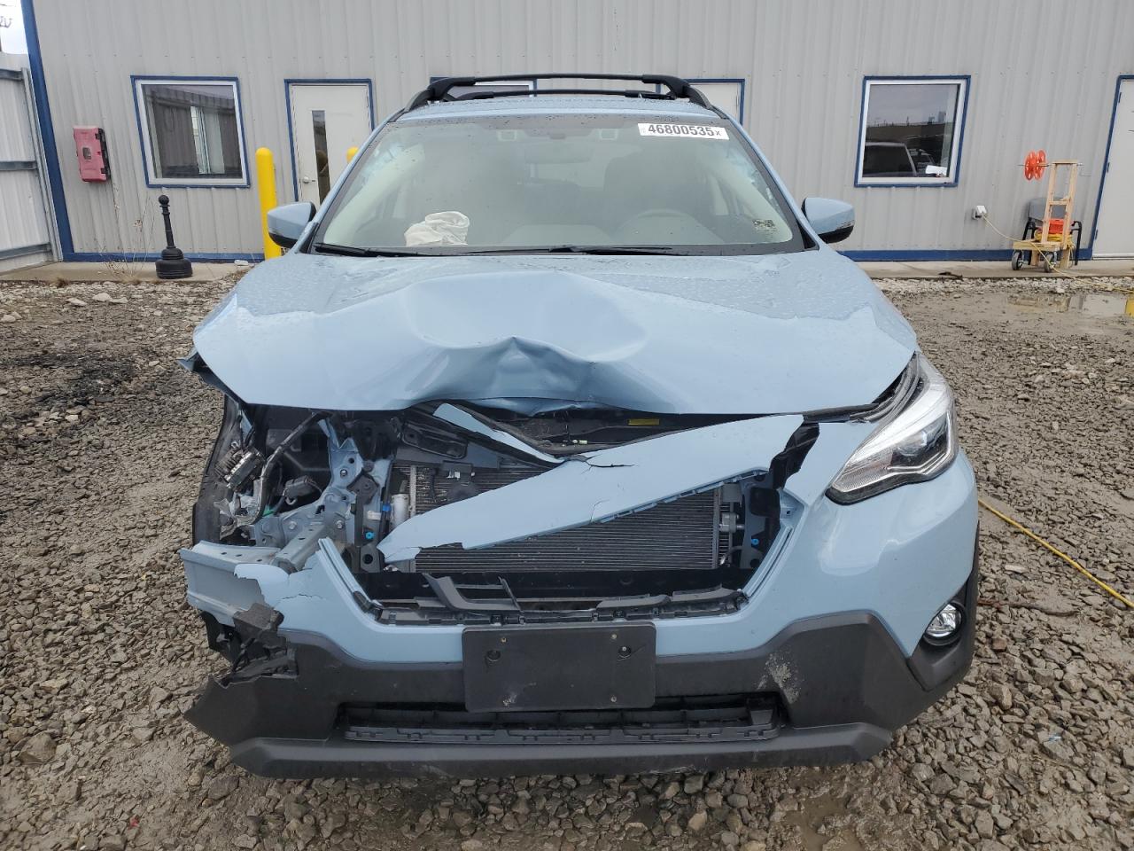 2023 SUBARU CROSSTREK LIMITED VIN:JF2GTHMC1PH303942