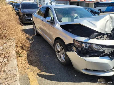2016 Chevrolet Impala 1G1155SA2GU127837 VIN:1G1155SA2GU127837