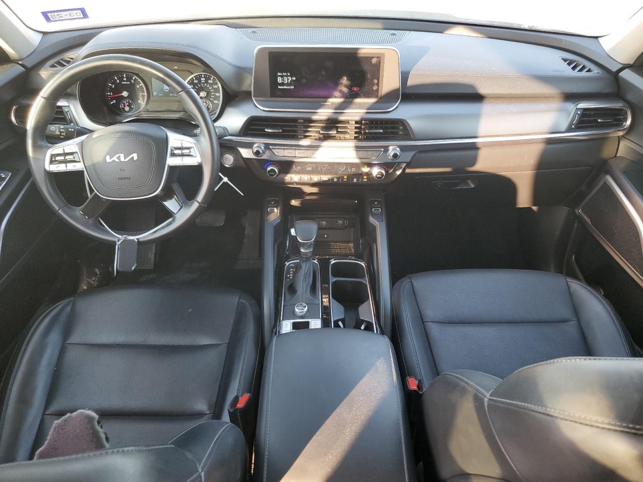 2022 KIA TELLURIDE S VIN:5XYP64HC5NG278249