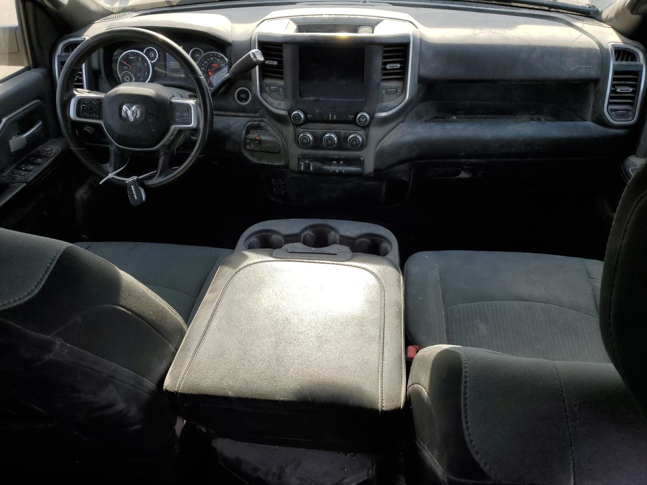 2022 RAM 2500 BIG HORN/LONE STAR VIN:3C6UR5DL2NG373608