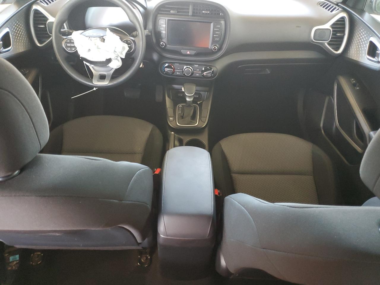 2023 KIA SOUL LX VIN:KNDJ23AUXP7850141