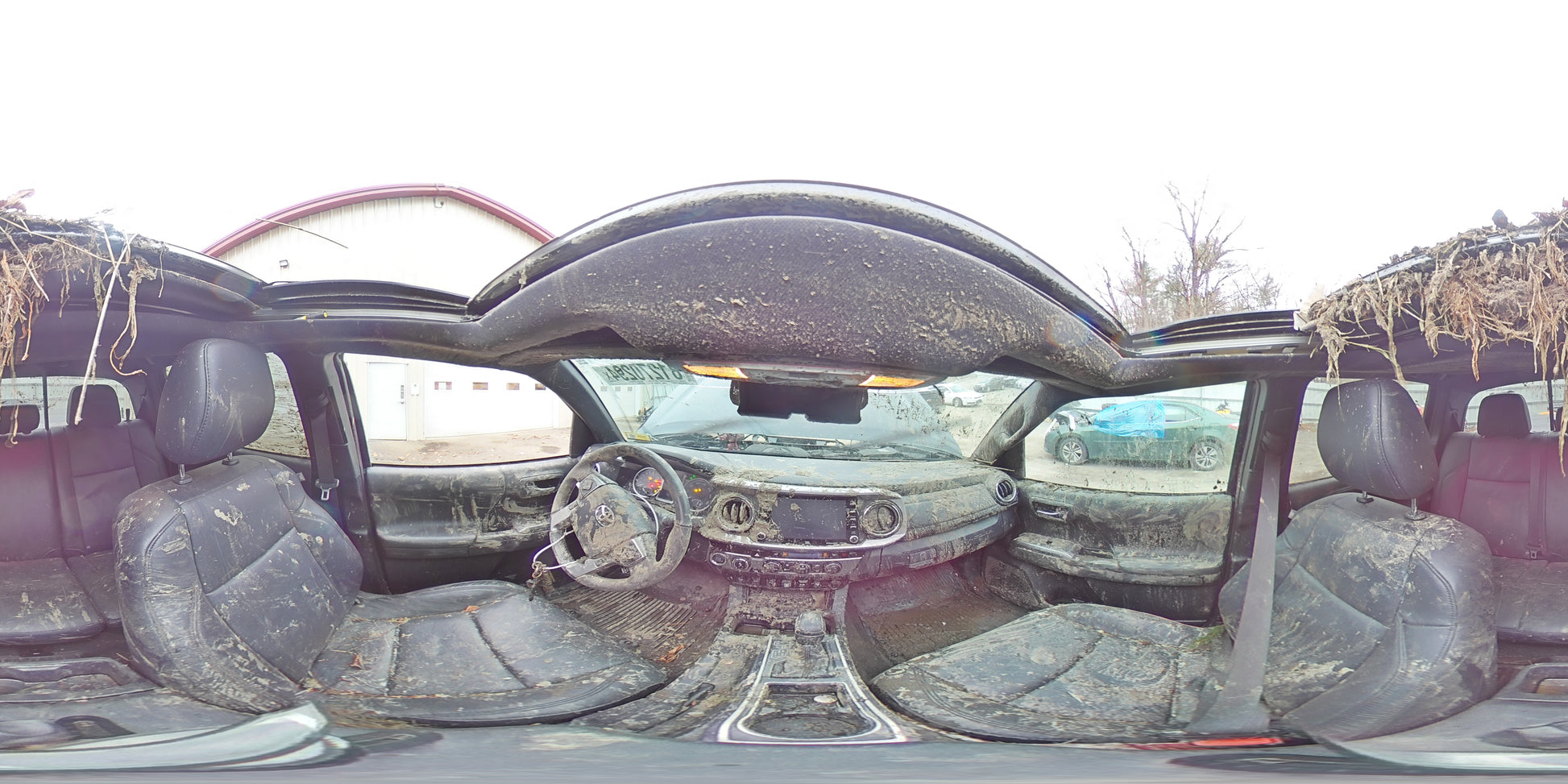 2023 TOYOTA TACOMA DOUBLE CAB VIN:3TYGZ5ANXPT159874