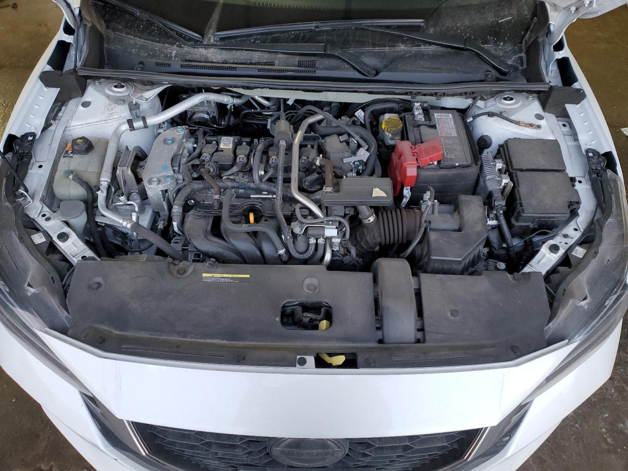 2023 NISSAN SENTRA SR VIN:3N1AB8DV4PY259516