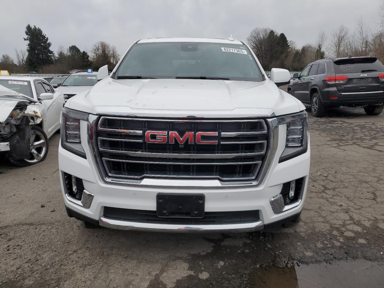 2023 GMC YUKON SLT VIN:1GKS2BKD3PR204588