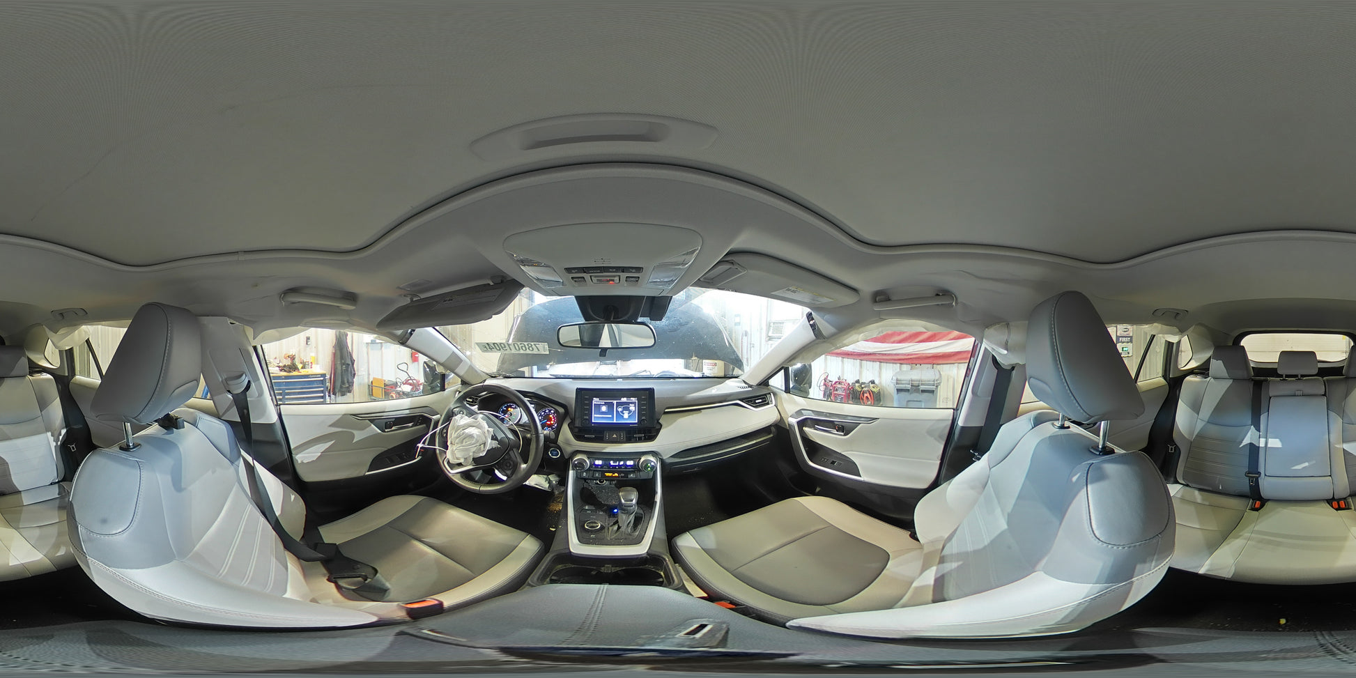 2022 TOYOTA RAV4 XLE PREMIUM VIN:2T3B6RFV7NW033370