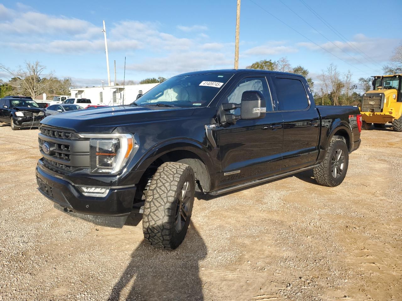 2023 FORD F150 SUPERCREW VIN:KM8J33AL6KU943619