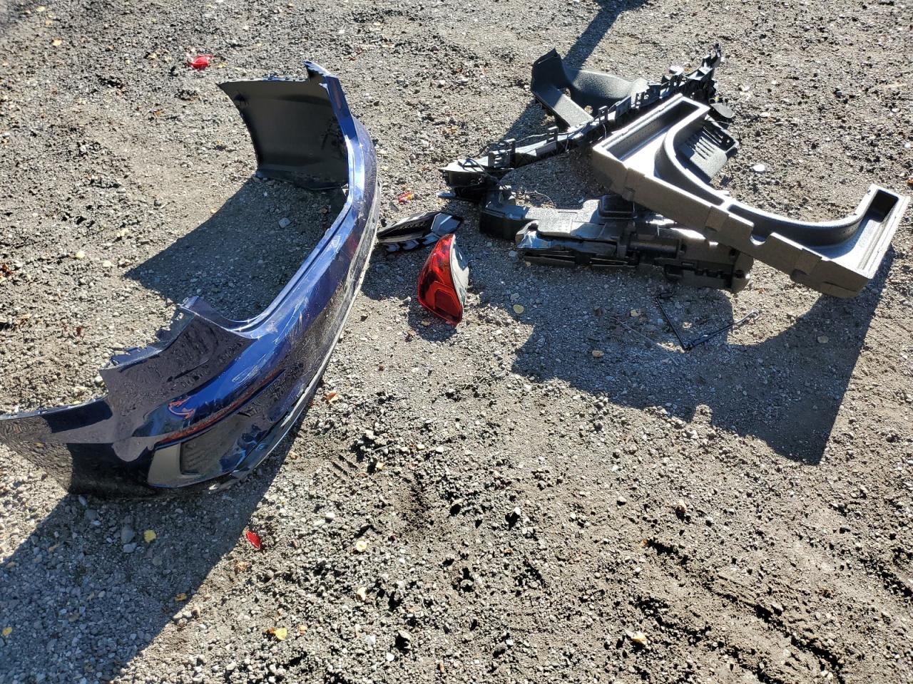 2023 AUDI A3 TECHNIK VIN:WAUMUCGY5PA063289