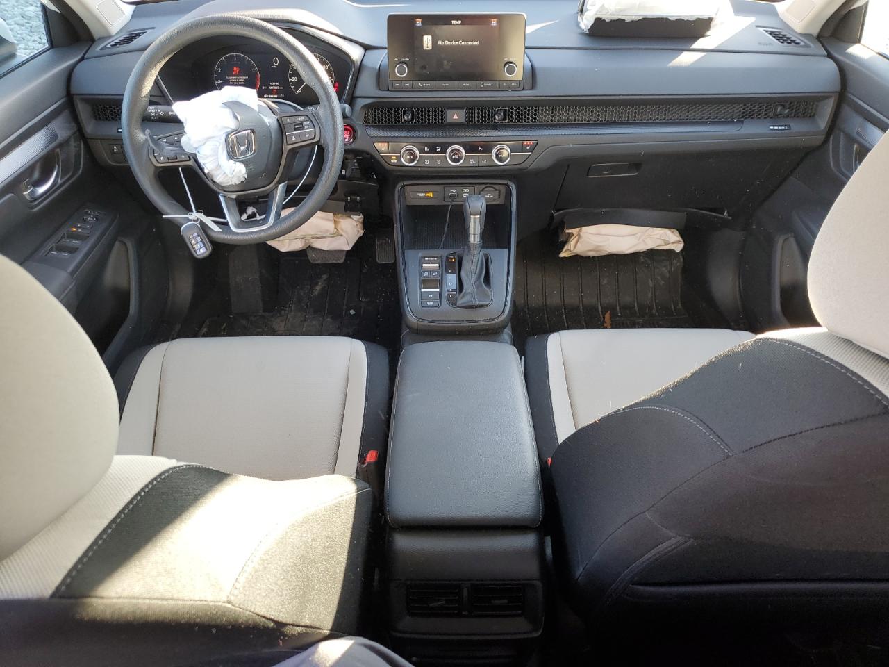 2024 HONDA CR-V EX VIN:2HKRS4H41RH417689
