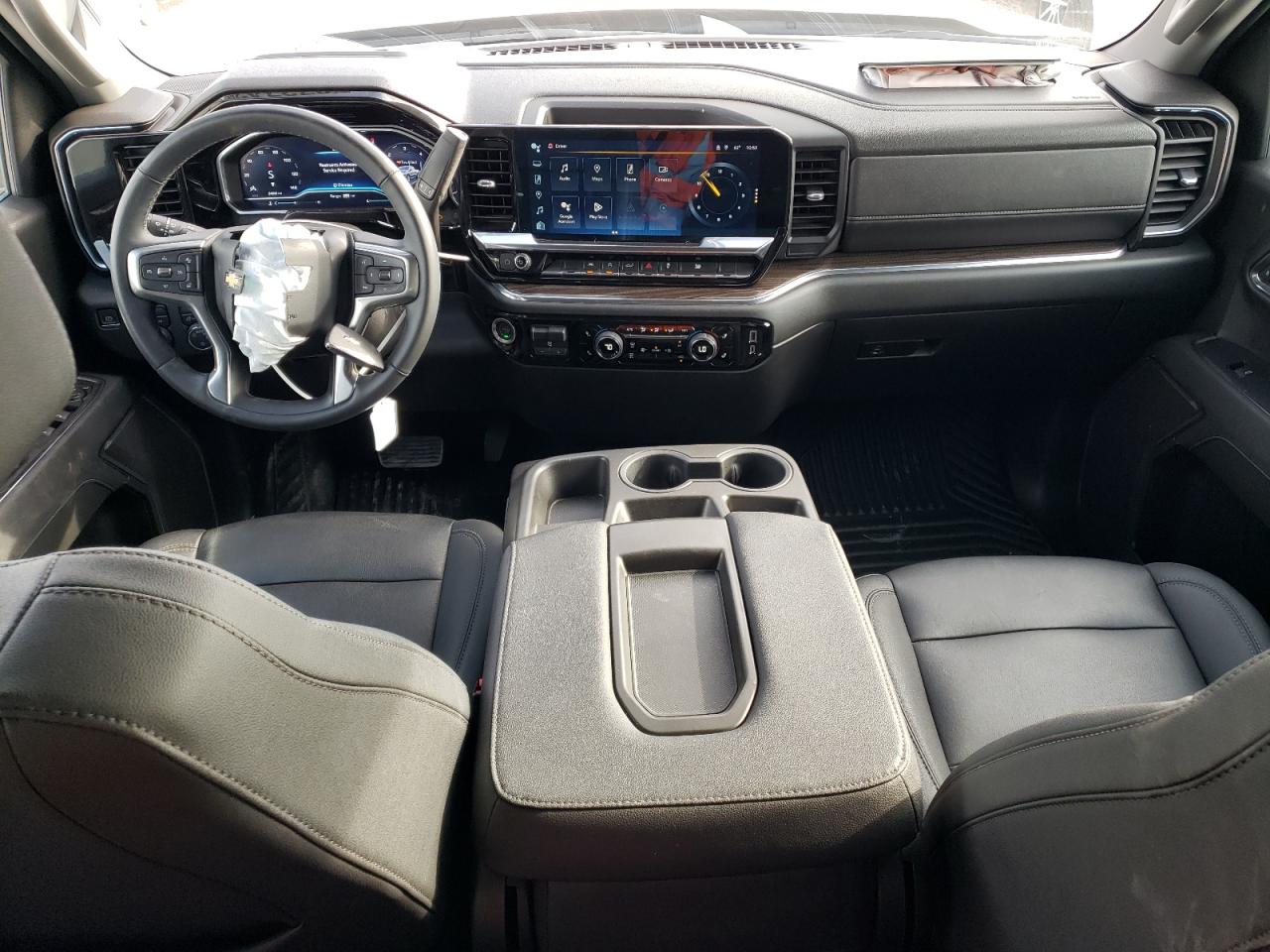 2023 CHEVROLET SILVERADO K1500 LT VIN:1GCPDDEK1PZ214294