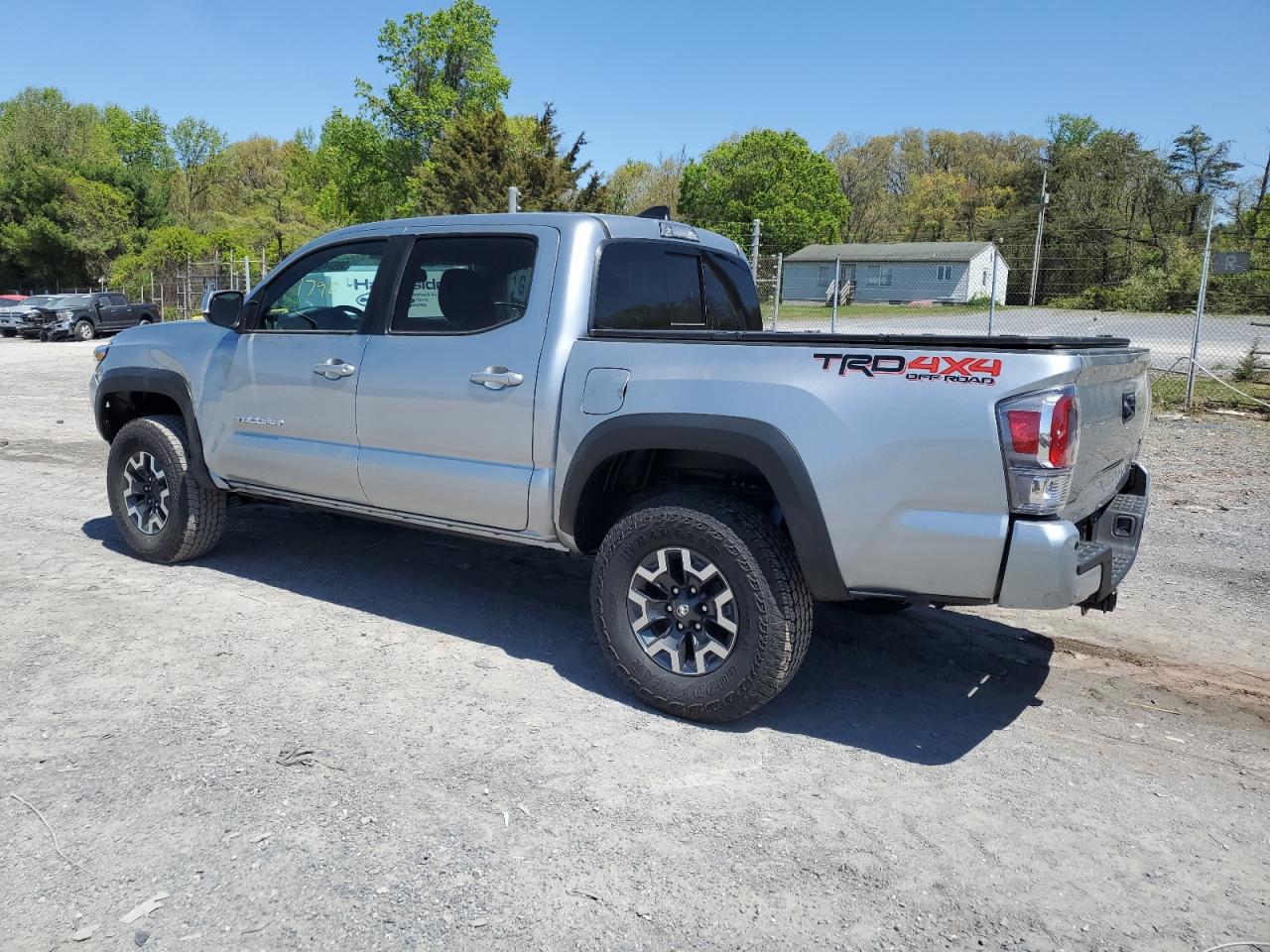 2023 TOYOTA TACOMA DOUBLE CAB VIN:3TMCZ5AN6PM646824
