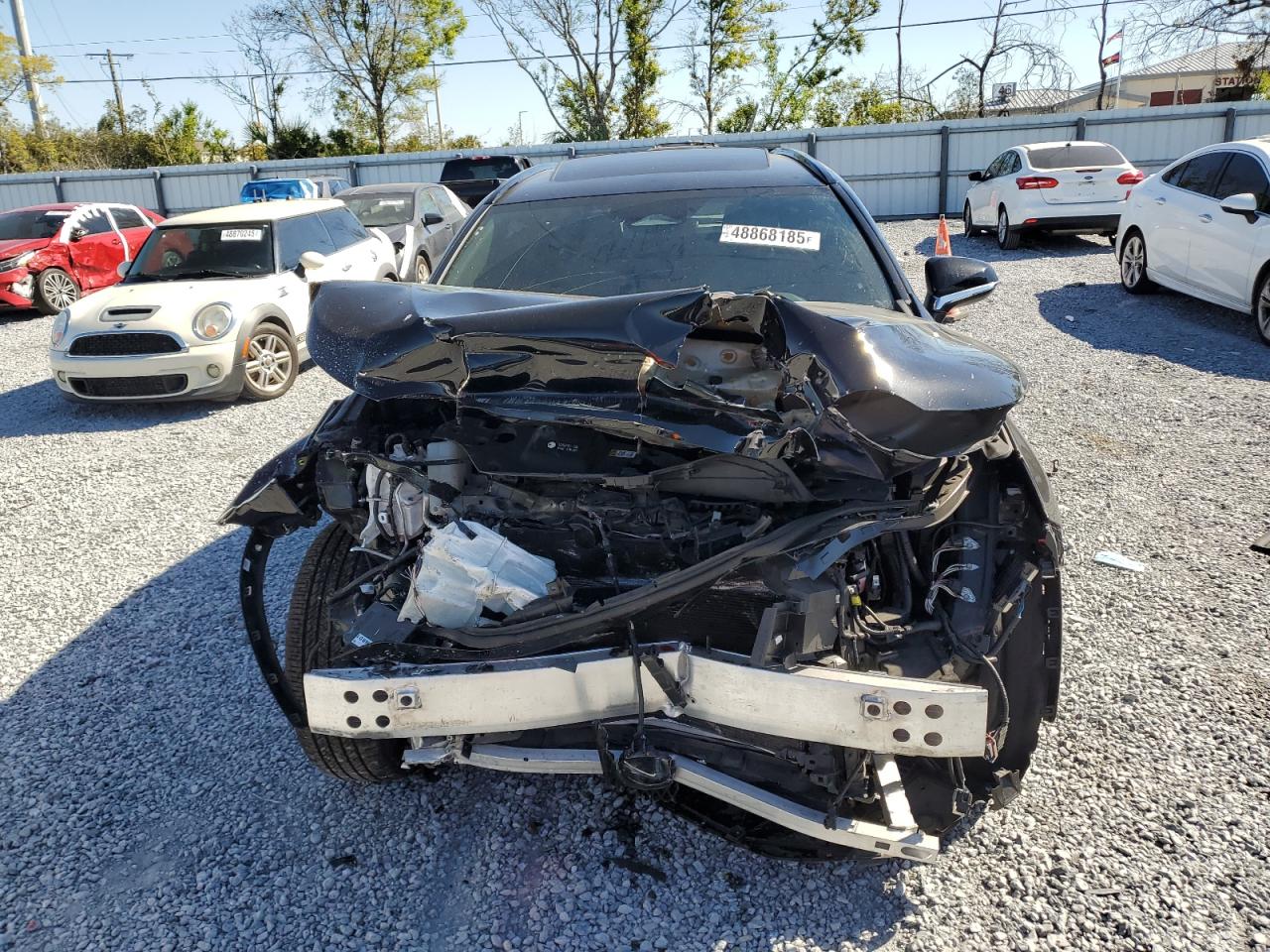 2023 LEXUS NX 350 VIN:2T2KGCEZ8PC017301