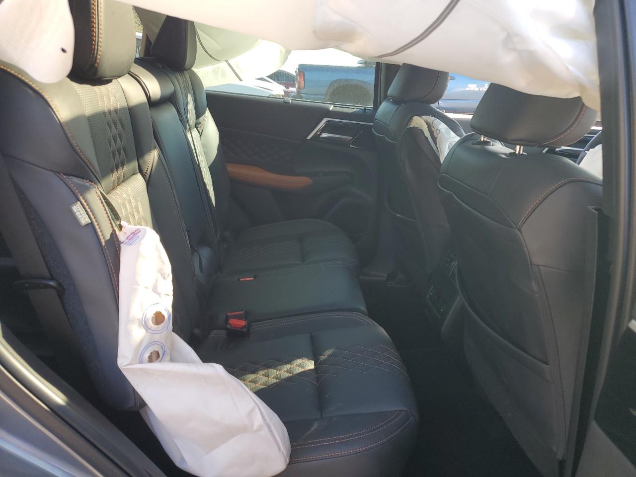 2022 MITSUBISHI OUTLANDER SEL VIN:JA4J3VA82NZ084445