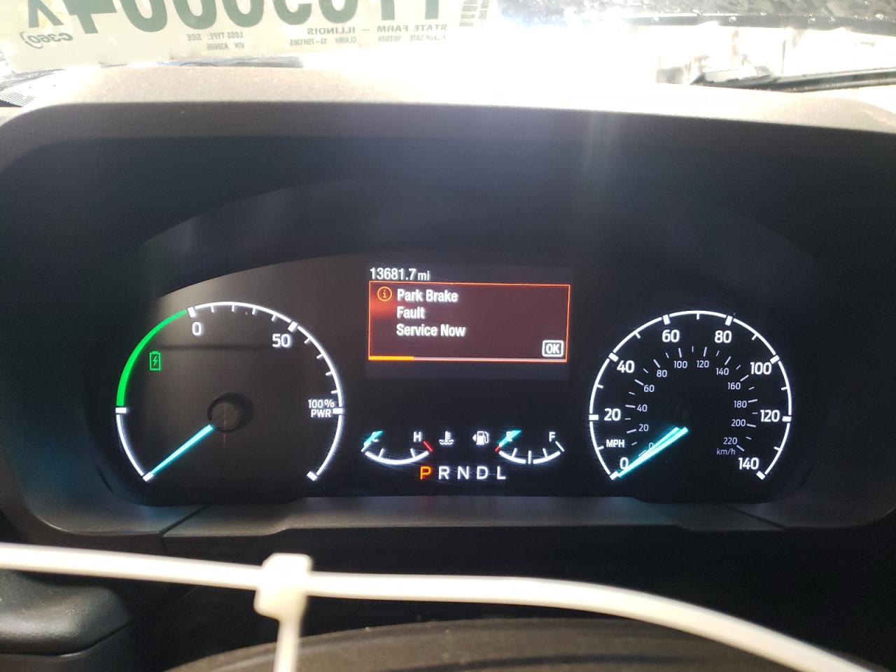 2023 FORD MAVERICK XL VIN:3FTTW8E31PRA38666