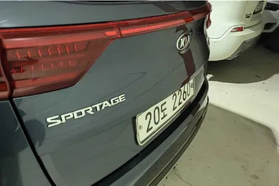 2019 Kia Sportage KNAPN813BKK630908 VIN:KNAPN813BKK630908