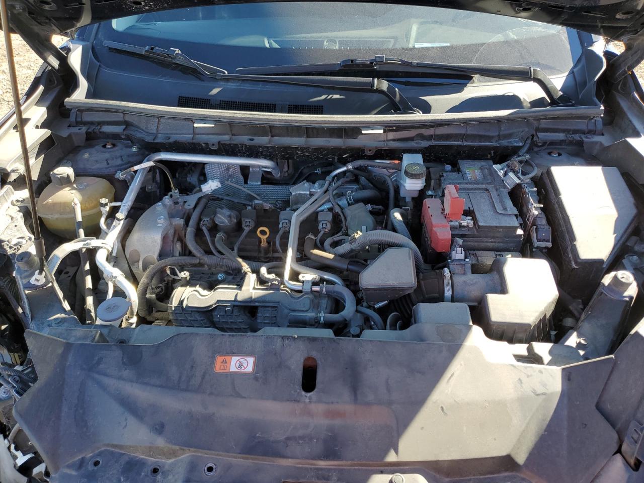 2022 MITSUBISHI OUTLANDER SE VIN:JA4J4UA84NZ011245