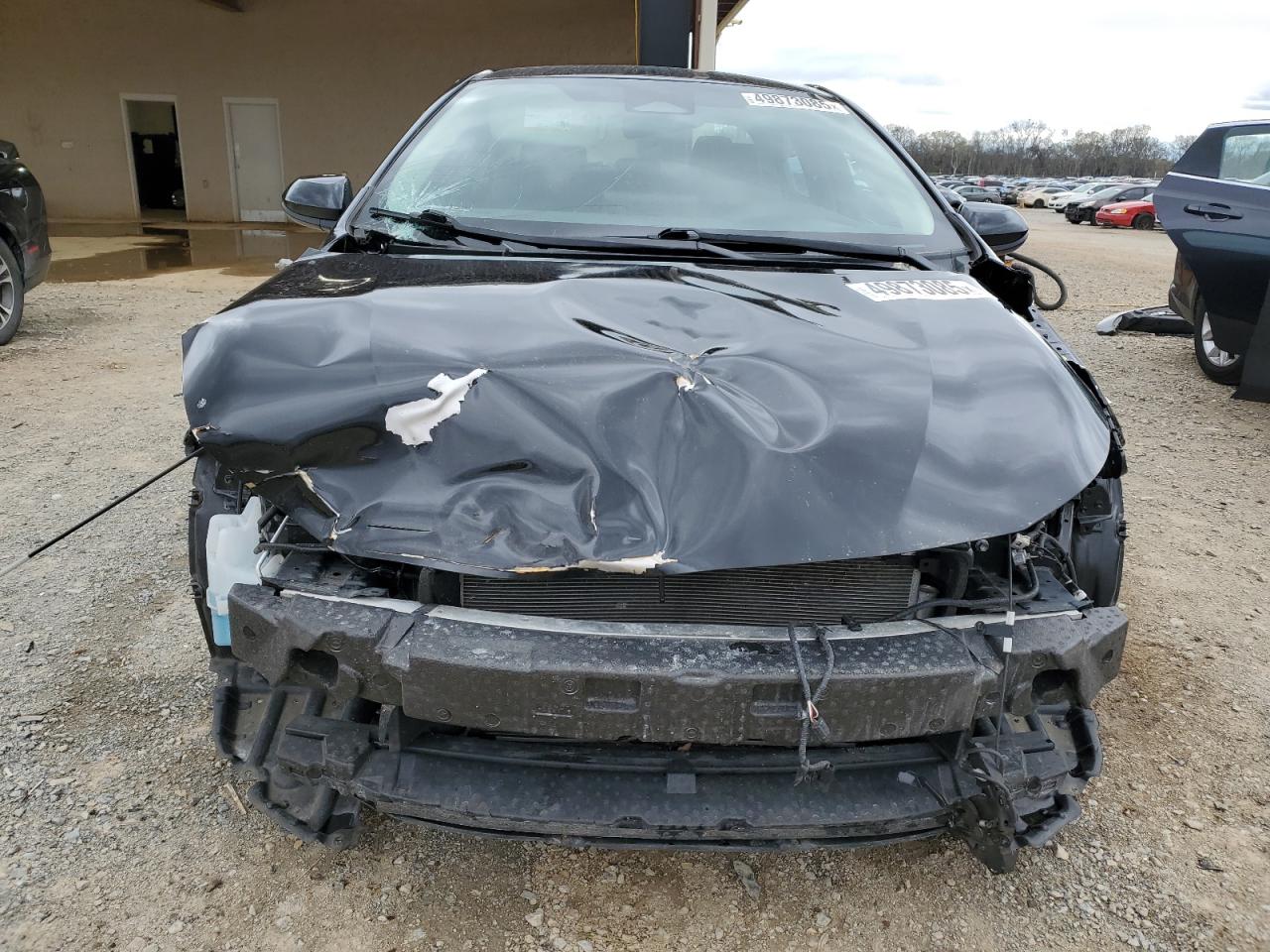 2023 TOYOTA COROLLA LE VIN:5YFB4MDE0PP070916
