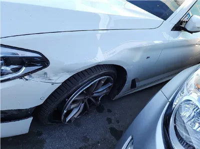 2017 BMW 520 WBAJC3104HWB59415 VIN:WBAJC3104HWB59415