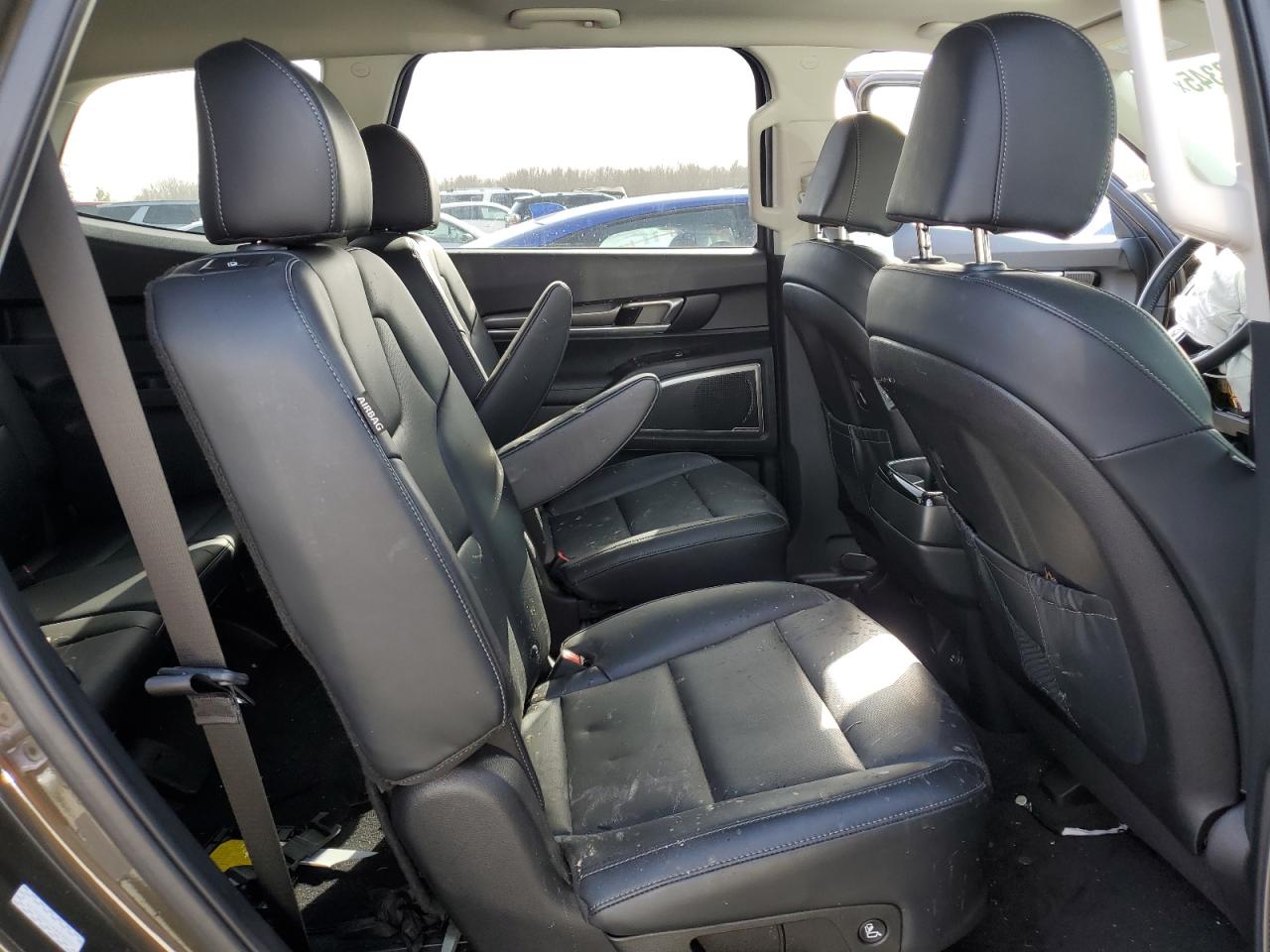 2024 KIA TELLURIDE S VIN:5XYP6DGC1RG438537
