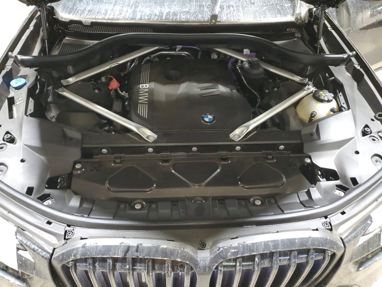 2024 BMW X7 XDRIVE40I VIN:5UX23EM02R9V78177