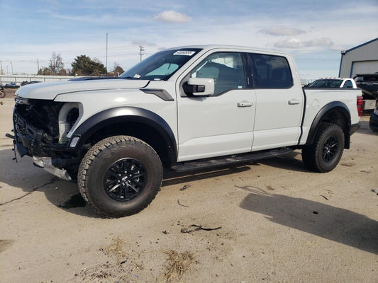 2024 FORD F150 RAPTOR VIN:1FTFW1RG7RFC23614