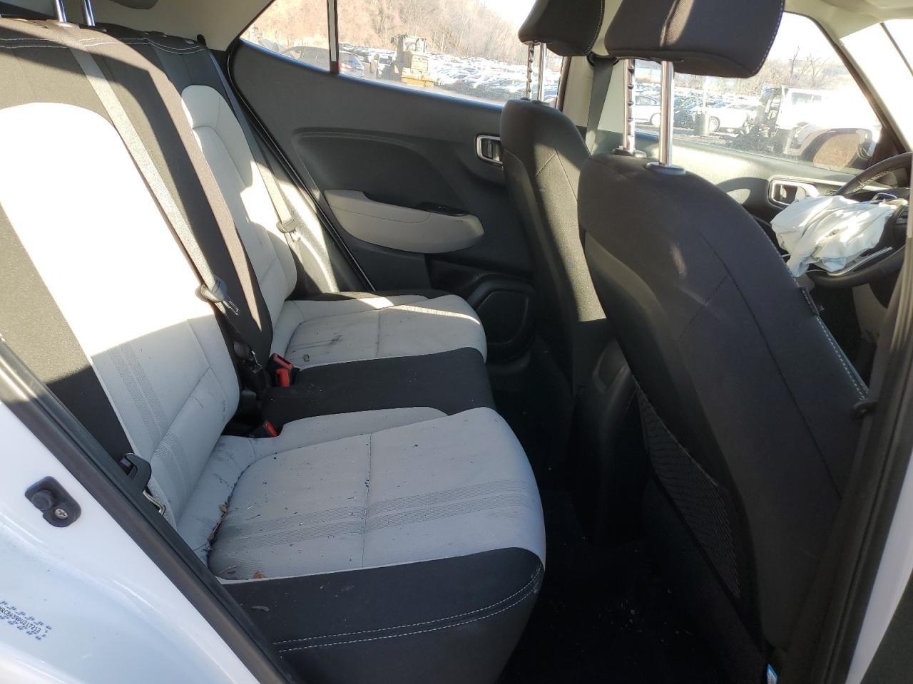 2023 HYUNDAI VENUE SEL VIN:KMHRC8A39PU217213