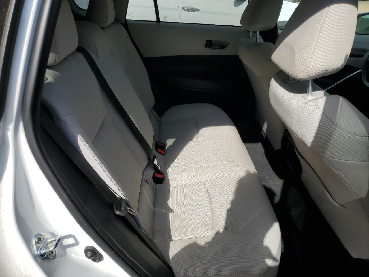 2022 TOYOTA COROLLA CROSS LE VIN:7MUBAAAG8NV026010