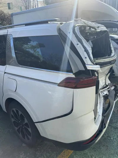 2020 Kia Carnival VIN: