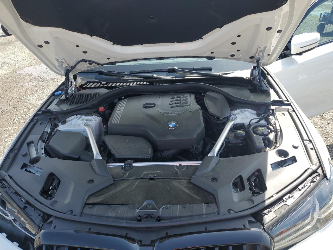 2023 BMW 530 I VIN:WBA53BH03PCL14339