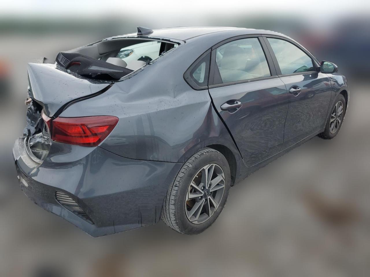 2022 KIA FORTE FE VIN:3KPF24AD1NE464877