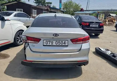 2016 Kia K5 KNAGS411BGA061137 VIN:KNAGS411BGA061137