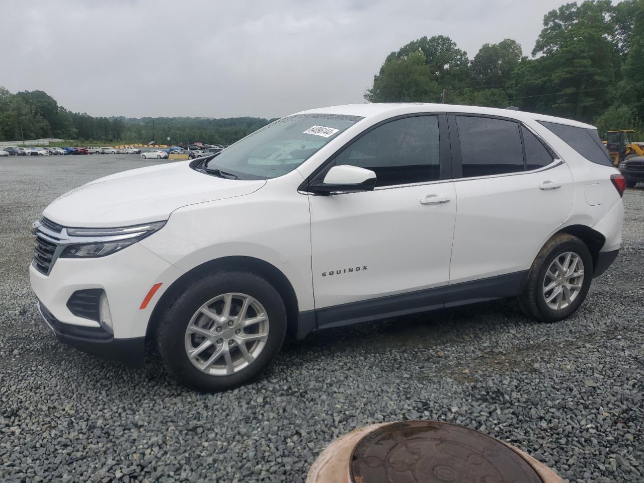 2022 CHEVROLET EQUINOX LT VIN:3GNAXKEV5NL232241