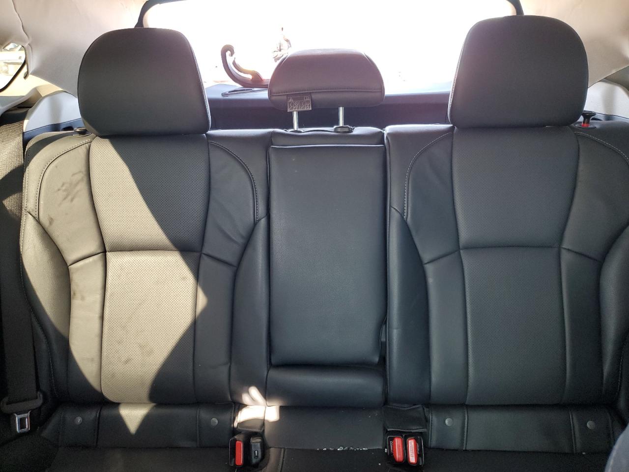 2023 SUBARU IMPREZA LIMITED VIN:4S3GTAU64P3703121