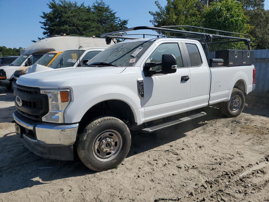 2022 FORD F250 SUPER DUTY VIN:1FT7X2B60NEF96082