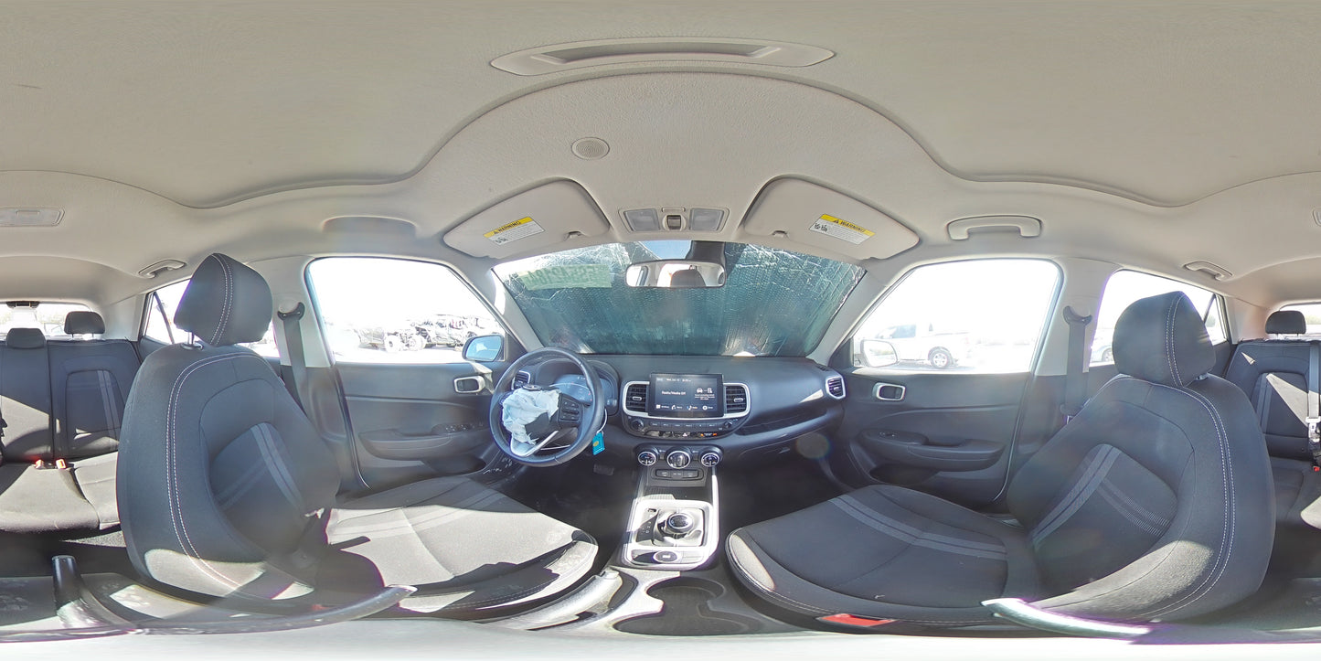 2023 HYUNDAI VENUE SEL VIN:KMHRC8A32PU240882