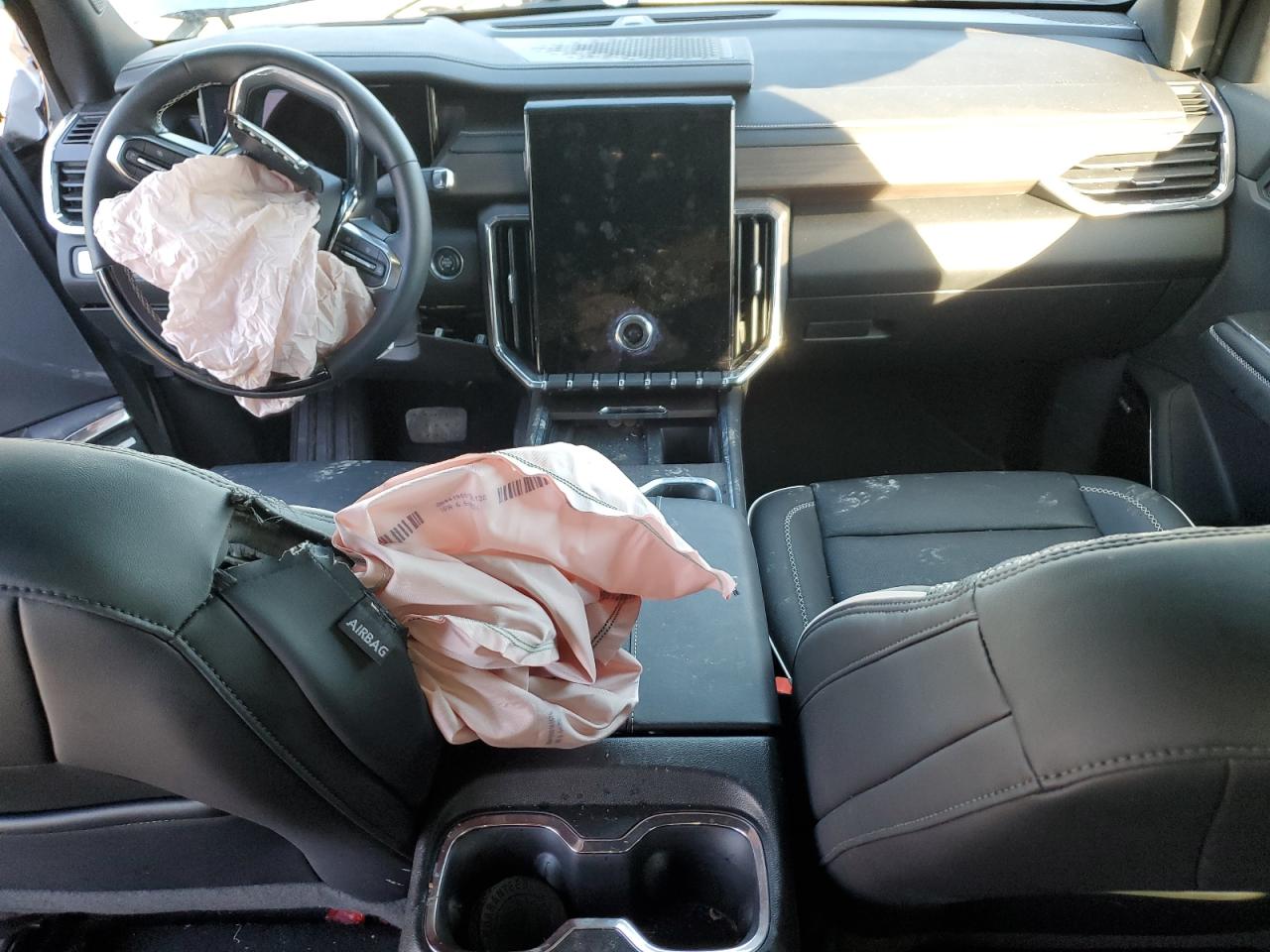 2024 GMC ACADIA DENALI VIN:1GKENLKS8RJ182663
