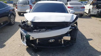 2017 Hyundai Ioniq KMHC751CGHU037853 VIN:KMHC751CGHU037853