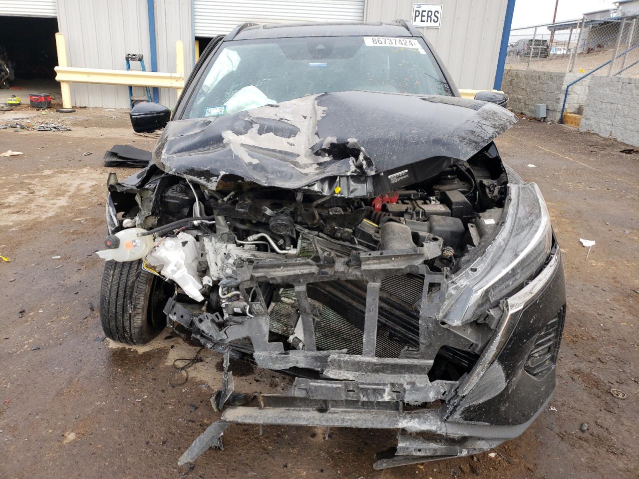 2024 NISSAN KICKS SR VIN:3N1CP5DV9RL470476