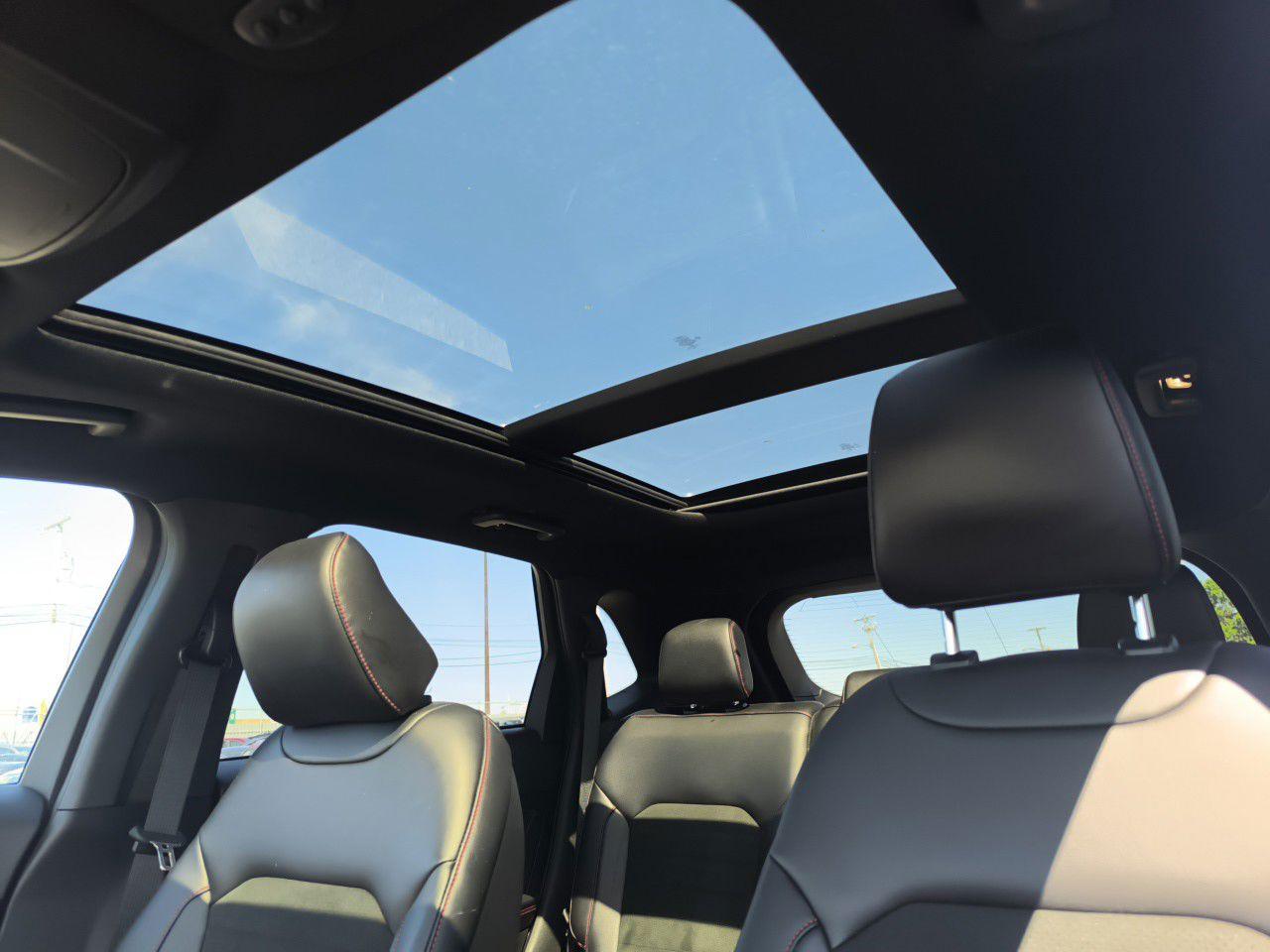 2022 FORD EDGE SEL VIN:2FMPK4J97NBA98121