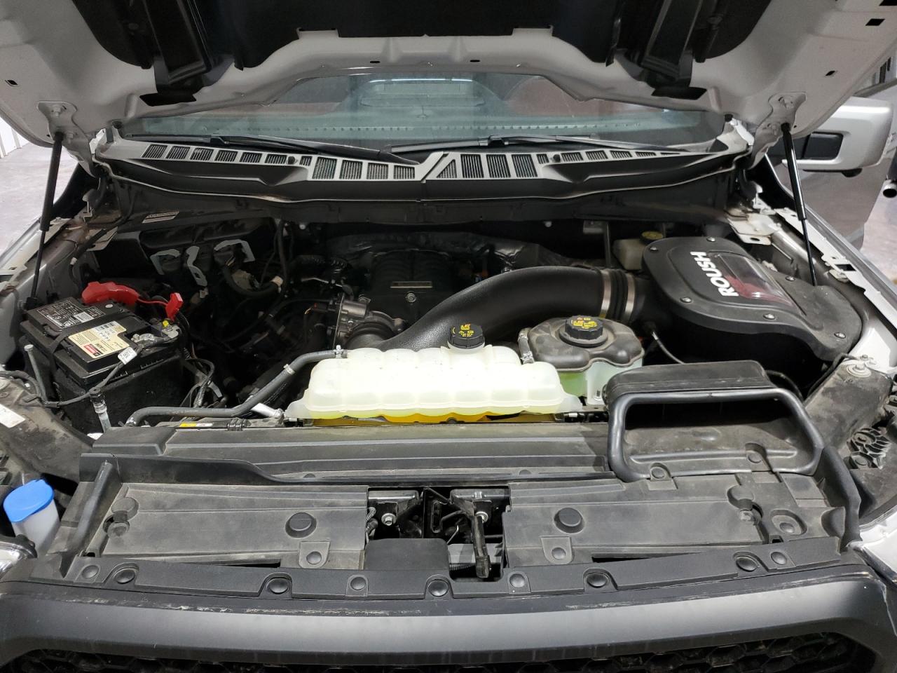 2022 FORD F150 SUPERCREW VIN:1FTFW1E53NFB74846