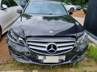 2015 Mercedes-Benz E 220 VIN: