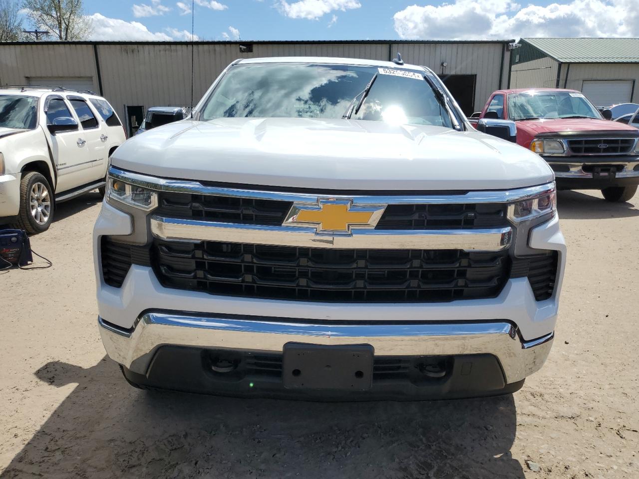 2023 CHEVROLET SILVERADO K1500 LT VIN:WP0AA2A8XNS255297