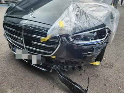 2022 Mercedes-Benz S 580 VIN: