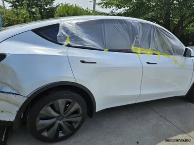 2023 Tesla Model Y VIN: