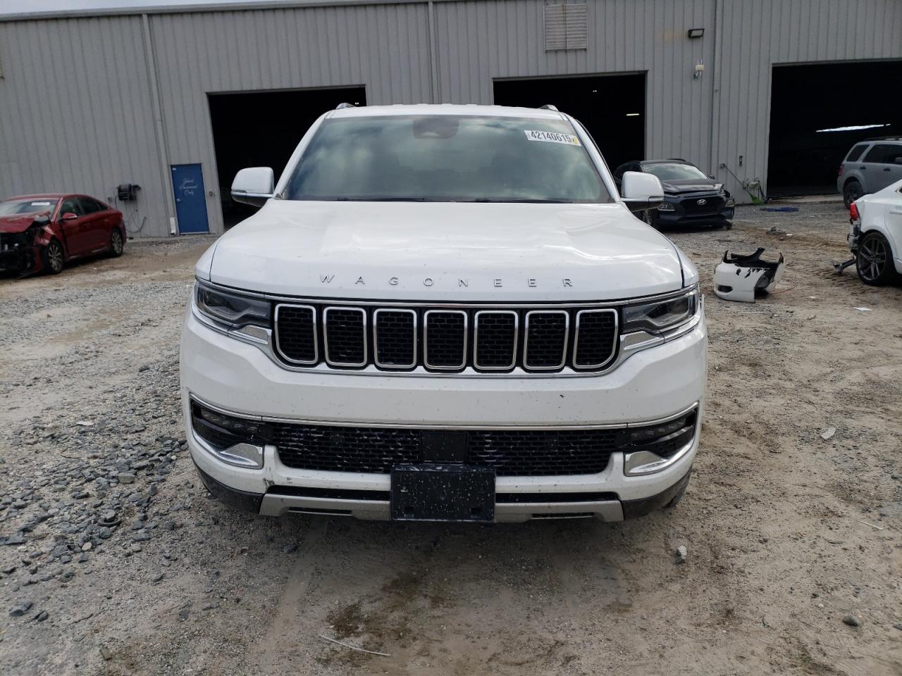 2022 JEEP WAGONEER SERIES II VIN:1C4SJVBT7NS110940