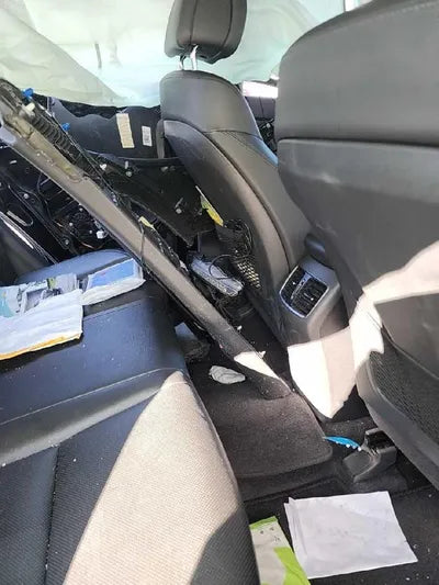 2018 Hyundai Tucson 819KMKMHJ3812GJU7 VIN:819KMKMHJ3812GJU7