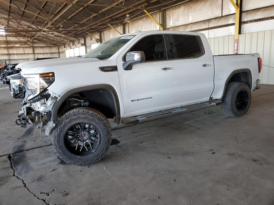 2022 GMC SIERRA K1500 SLT VIN:3GTUUDET1NG548253