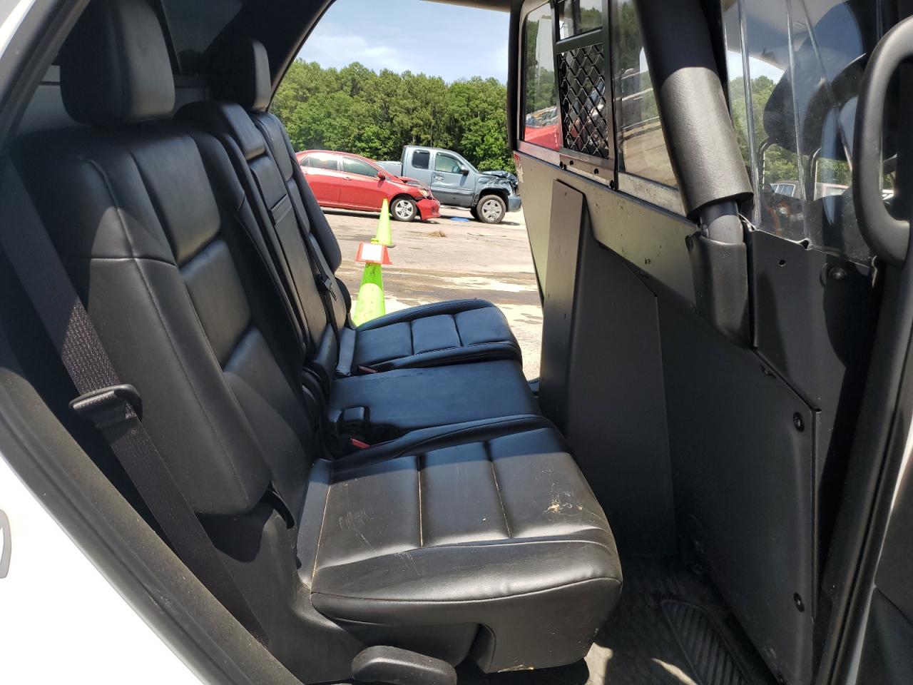 2022 DODGE DURANGO PURSUIT VIN:1C4SDJFT3NC209050