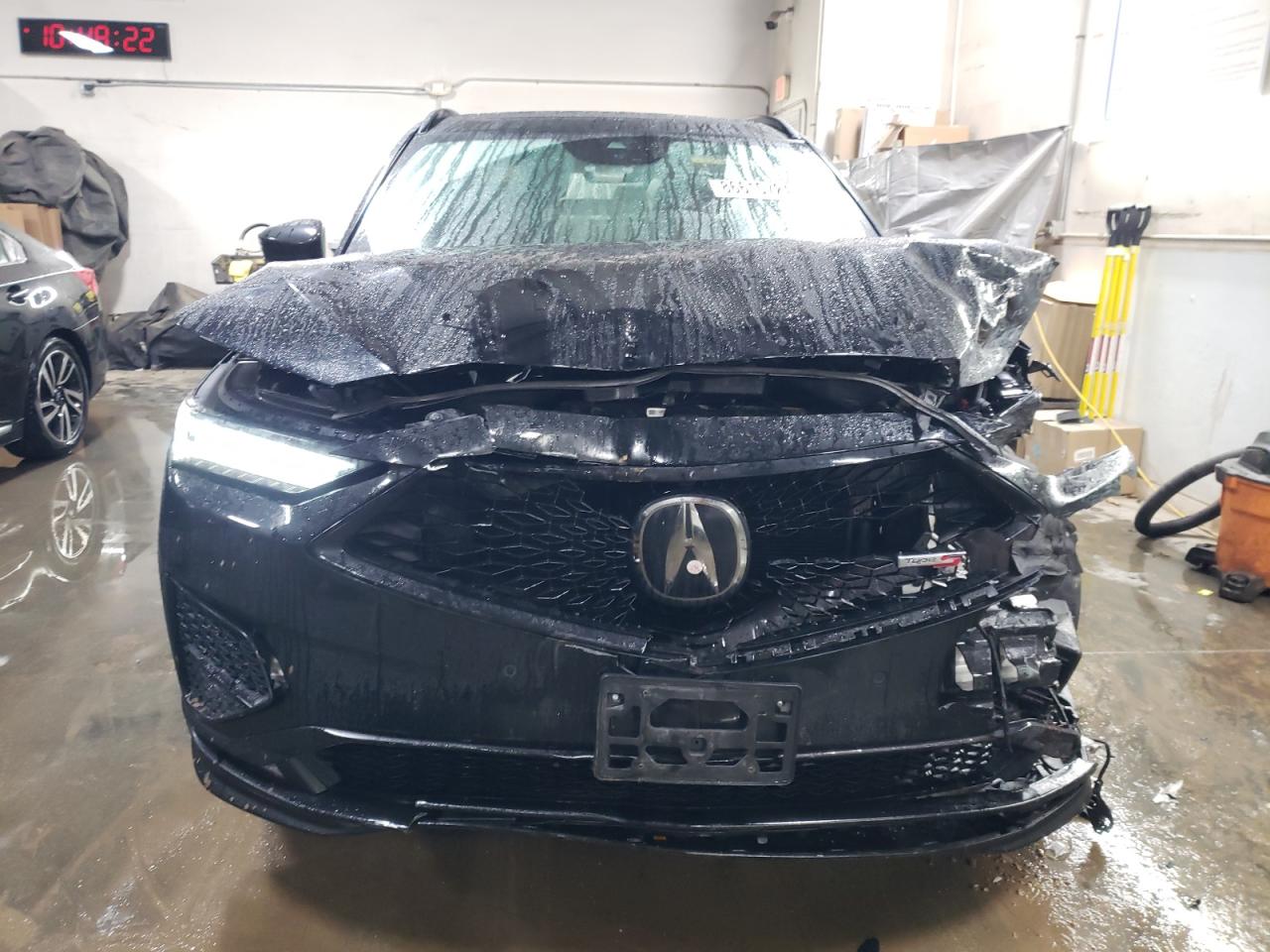 2023 ACURA MDX TYPE S ADVANCE VIN:5J8YD8H80PL001286