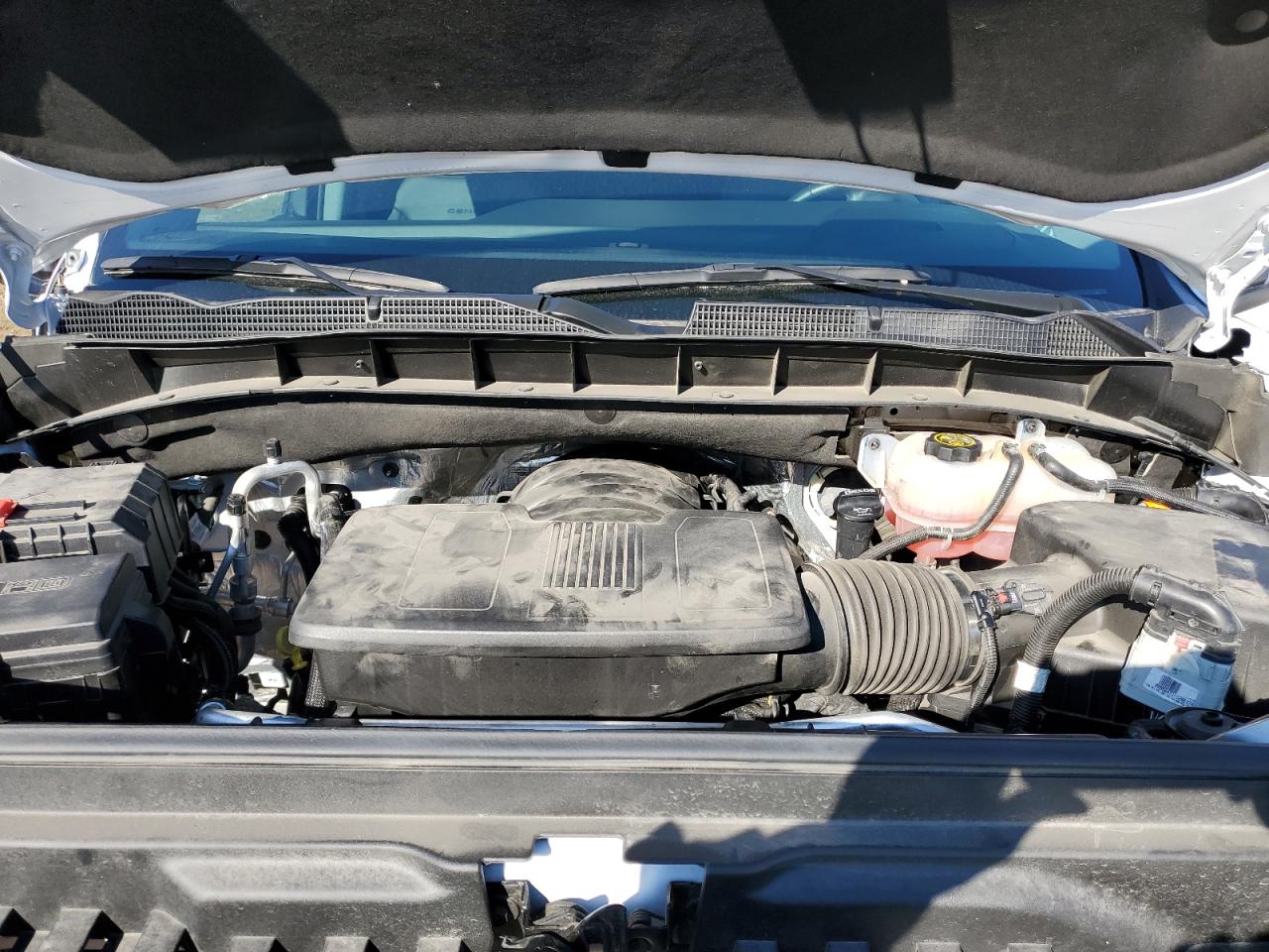 2022 GMC SIERRA K1500 DENALI VIN:3GTUUGED0NG605729